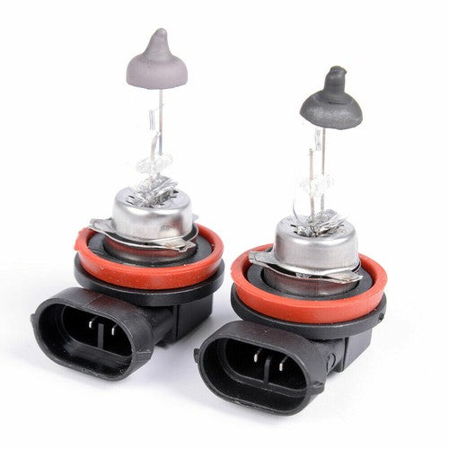 Front Bumper Fog Lights Lamps Pair for 2008-2011 for Honda Accord Sedan Coupe