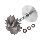Turbo Rotor Assembly For 2019 Cummins X15 Turbocharger HE400VG 5459710RX 5459710