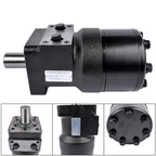 Hydraulic Motor Fits for Char-Lynn: S Series 4 Bolt Standard 1'' Straight Shaft