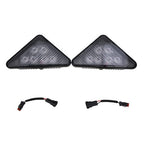 LED Headlight Kit 6718042 6718043 Fit for Bobcat 751 753 763 773 863 864 873 963