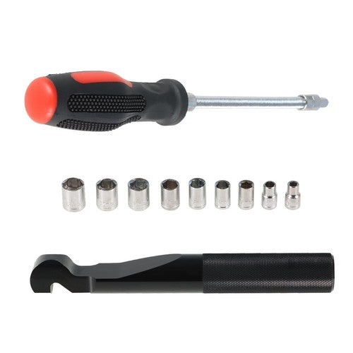 Belt Changing Tool & Clutch Cover Removal Tool Kit For Polaris 800 900 S 1000