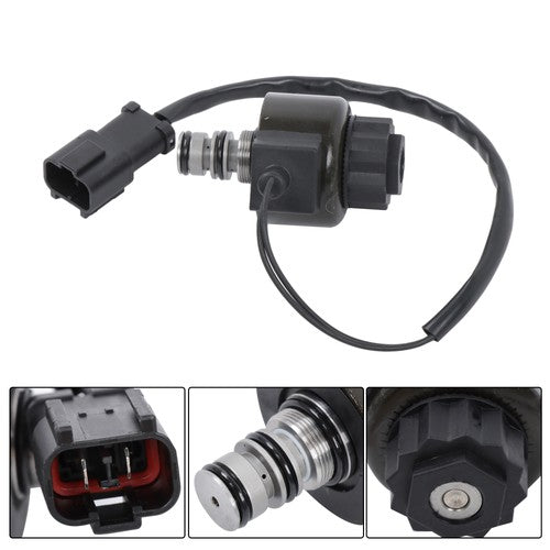 For KOMATSU PC60-6 PC120-5 PC130-5 PC60-7 Solenoid Valve 203-60-56180
