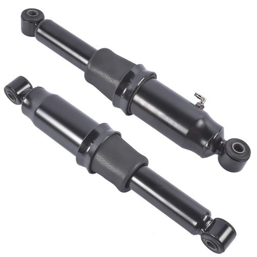 2x Rear Suspension Shocks Left and Right Side for Harley Touring Road King Glide