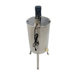 2/4 Frames 1300RPM Electric Honey Extractor Beekeeping Equipment Stainless Steel
