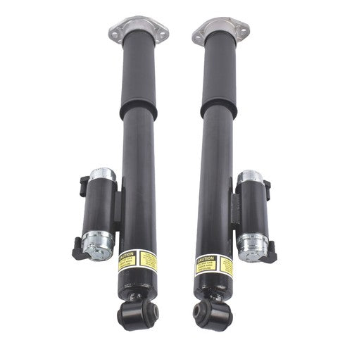 Pair Rear Air Shock Absorber Strut For Mercedes-Benz C-Class W205 S205 with ADS