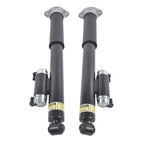 Pair Rear Air Shock Absorber Strut For Mercedes-Benz C-Class W205 S205 with ADS
