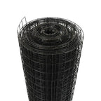 Chicken Rabbit Mesh 1.5"x1.5" Electric Welding Net With Glove & Pliers 48" x 50'