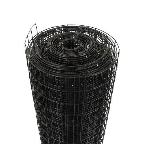 Chicken Rabbit Mesh 1.5"x1.5" Electric Welding Net With Glove & Pliers 48" x 50'