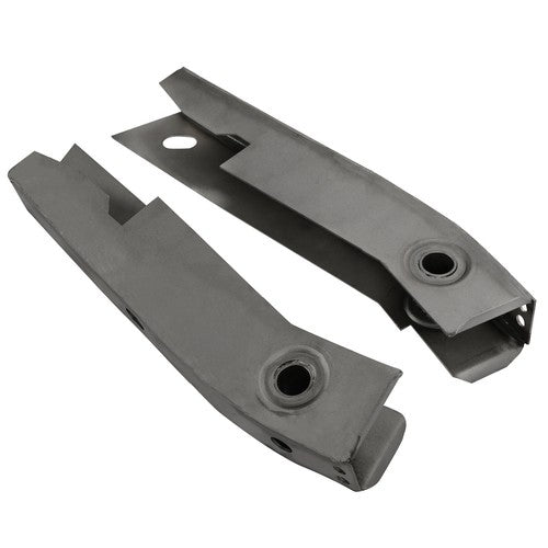 Rear Shackle Mount Frame Rust Repair Kit 2PCS for 86-95 Jeep Wrangler YJ