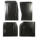 1984-2001 Cherokee Wagoneer 4 Pcs Front Rear Floor Pan Set for XJ Series