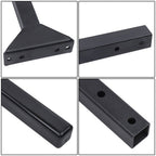 5 Gallon Bucket Holder Accessory Handle Kit For Zero Turn Mower Handle 45-0572