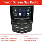 CUE System Navigation Radio w/ Heated & Cooled For Cadillac Escalade ATS CTS XTS