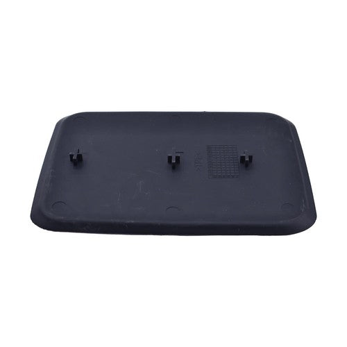 Black Front Seat Storage Box Mat For 2014-2020 Silverado Sierra 22876379