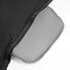 For Honda Pioneer 1000 1000 5 2016 2025 Vent Soft Rear Window Windshield Soft