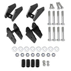 Front + Rear 3" Full Lift Kits For Polaris Ranger Fullsize 570 XP 900 1000 Crew