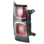 LED Tail Lights Lamps Red LH/Driver Rear For Land Rover Range Rover 2018-2020