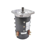 24 Volt DC Drive Motor 56282GT 56282 For Genie Boom Lift Z-45/25 Z-45/25J Black