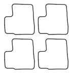 For Honda GL1200 VF700 VT750 VT1100 GL1500 4 Float bowl gaskets kit