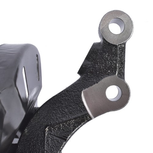 Front Left Steering Knuckle Assembly Black Fits Hyundai Accent Dodge Attitude