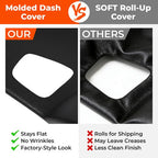 Dash Board Dashboard Cover for 2005 2009 Land Rover LR3 Range Rover Sport