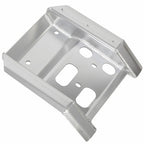 For Suzuki LTZ400 Z400 KFX400 Aluminum Swing Arm Skid Plate Guard Fit all years