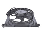Right Radiator Cooling Fan Assembly with Shroud 6008358-00-D Fits Tesla S 12-20