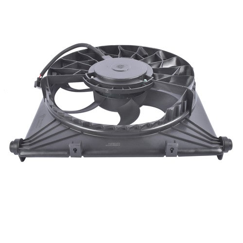 Right Radiator Cooling Fan Assembly with Shroud 6008358-00-D Fits Tesla S 12-20