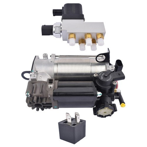 Air Suspension Compressor 2113200158 Valve Control Block  For Mercedes CLS-Class