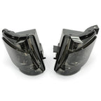 For 2006-2010 07 08 Lexus IS250 IS350 Smoked Lens Fog Lights Bumper Lamps w/Bulb