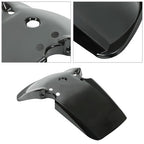 For Honda ATC200X ATC 200X 3-Wheeler 1983 1984 1985 Black Front Fender ABS