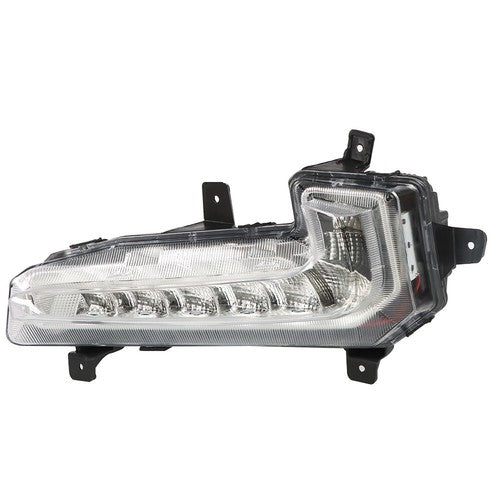 For Chevrolet Malibu 2016 2017 2018 Driving Lamp Fog Light Passenger LED Clear