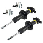 For Chevy Suburban 1500 Tahoe Cadillac Escalade Pair Front Shock Absorber Struts