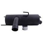 Muffler w/ Gasket for 2012 Polaris RZR 800 EFI EPS