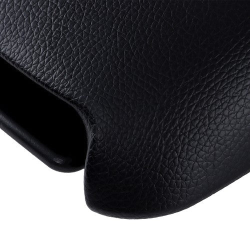 Suit For Chevrolet Blazer 1998-2004 Center Console Lid Replacement Black Plastic