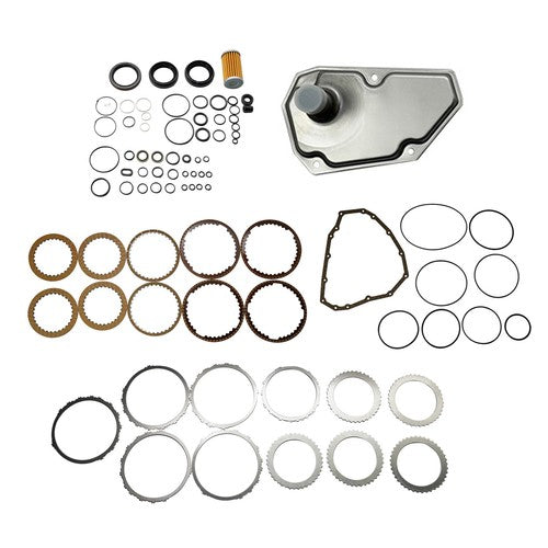 JF015E RE0F11A Transmission Master Overhaul Rebuild Kit for Nissan Cube Suzuki