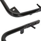 Aluminum Black Grab Bar Rear Bumper For Yamaha Raptor 700 700R 2006-2024
