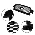 Agate Black Front Radiator Grille Assembly For Ford F-150 2018-2020 JL3Z8200SL