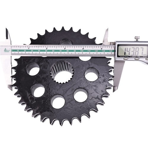 Solid Compensator Sprocket 1120-0390 Fits Harley Davison 2007-2016 Touring Model
