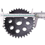 Solid Compensator Sprocket 1120-0390 Fits Harley Davison 2007-2016 Touring Model