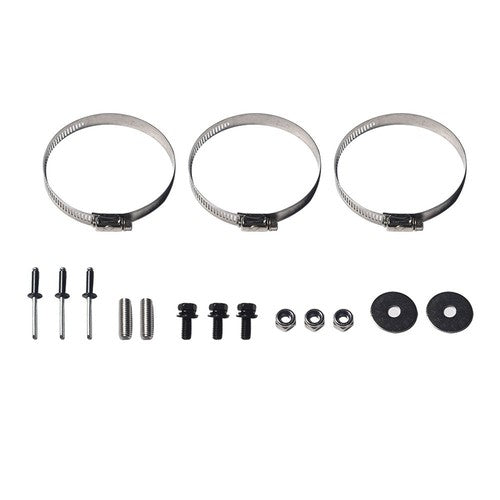 Front Intake Snorkel Kit For Toyota Tacoma 1995-2004 4Runner 2.7L 3.4L