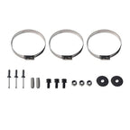 Front Intake Snorkel Kit For Toyota Tacoma 1995-2004 4Runner 2.7L 3.4L