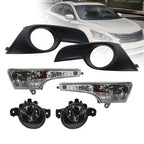 Fog Lights & Corner Turn Signal Lamps w/o Wiring for 2013-2015 for Nissan Altima