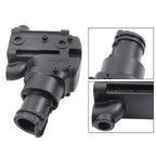 864591T02 Exhaust Elbow Riser Kit For Mercruiser 2004 and Up V6 4.3L V8 5.0L 5.7