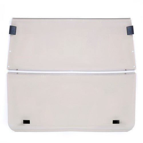 For Club Car DS 2000.5 -UP Golf Cart Folding Tinted Windshield Windscreen