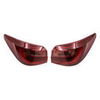 2PCS LED Outer Tail Light Rear Brake Lamp for 2018-2021 for Infiniti Q50 Pair
