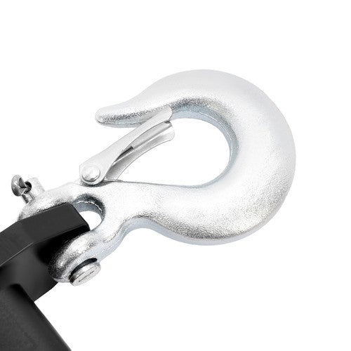 Snow Plow Pulley Steel Nylon Fairlead Kit For ATV UTV Winches Wide-Spool Bolt