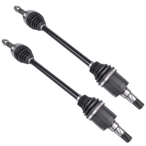 Rear Driver & Passenger Side CV Axle Assembly for Tesla S 2012-2023 X 2018-2021