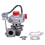 Turbo RHF4 Turbocharger 129508-18010 129530-18100 For Yanmar 4TNV84 Engine