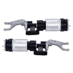 Pair Front Air Suspension Shock Struts For Tesla Model S 5YJS 19-23 X 5YJX 16-23
