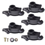 5-PCS Black Nylon Mount Demount Heads For COATS Tire Changer 182960 8183061